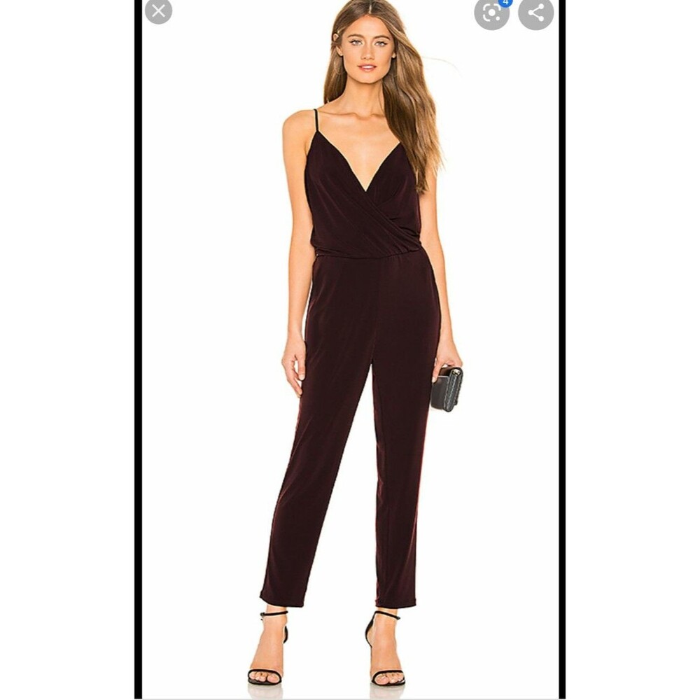 1. State, jumpsuit size medium, new